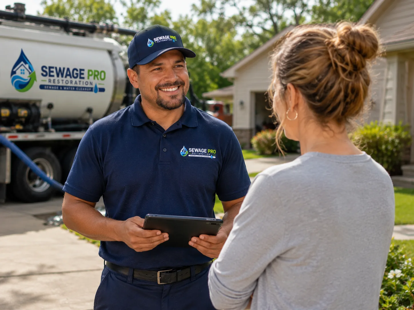 Sewage Cleanup Services Mashpee, MA FAQs